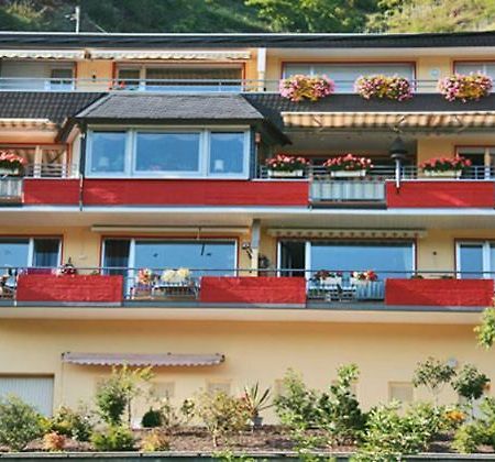 Ferienwohnung Moselblick-Stein Фальвиг Экстерьер фото